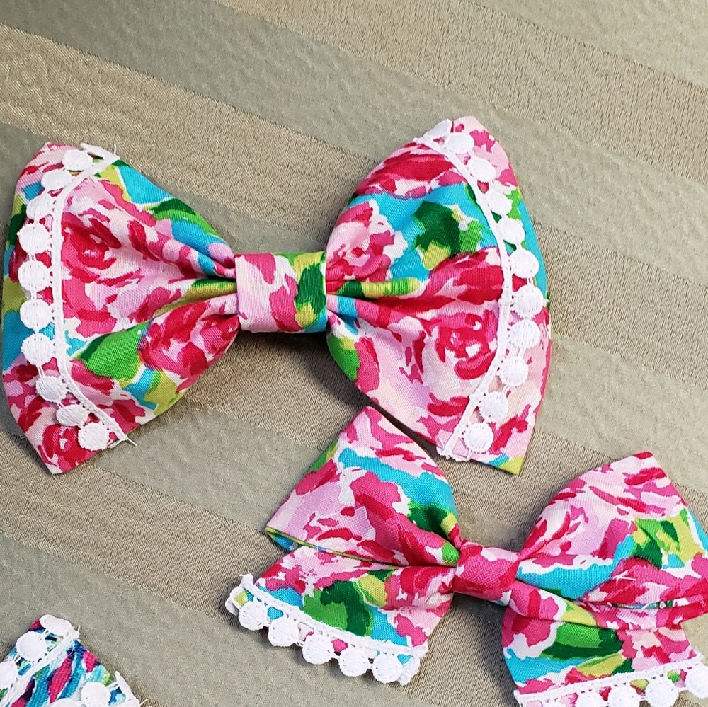 Handmade bows